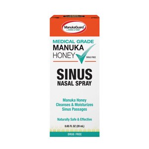 ManukaGuard Sinus Nasal Spray, 0.65 Oz , CVS