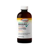 ManukaGuard Kids Cough & Throat Syrup, Nighttime, Honey Lemon with Chamomile Root Extract, 4 OZ, thumbnail image 5 of 6