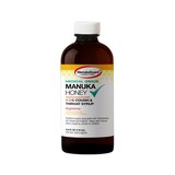 ManukaGuard Kids Nighttime Cough & Throat Syrup, Honey Lemon, 4 OZ, thumbnail image 5 of 6