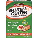 Healthy Digestives Gluten Clutter Capsules, thumbnail image 1 of 1