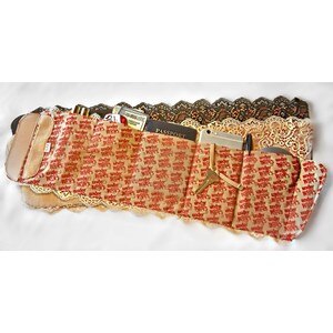 Under Wraps By Girly Go Garter Hand Free Purse Free Shipping At