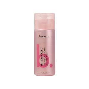 Beyou Witch Hazel Oil Control Toner, Alcohol Free, 5 OZ