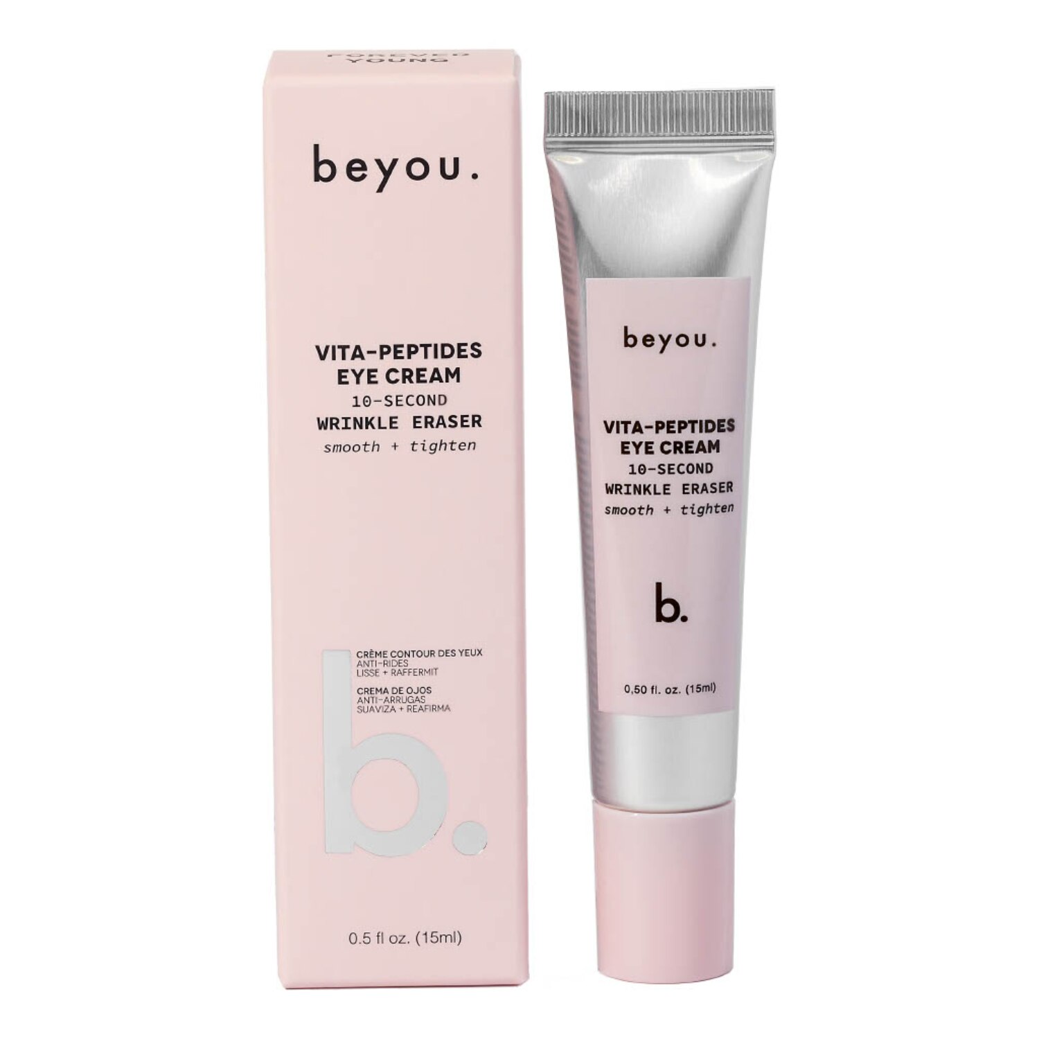 Beyou 10-Second Wrinkle Eraser Eye Cream, 0.5 oz | CVS