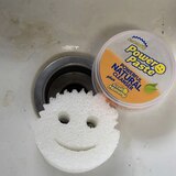 Scrub Daddy Power Paste + Scrub Mommy Sponge, 8.8 oz, thumbnail image 4 of 5