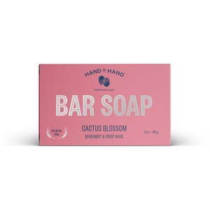Hand in Hand Bar Soap, 5 OZ
