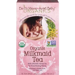 Earth Mama Milkmaid Tea - 16 Ct , CVS