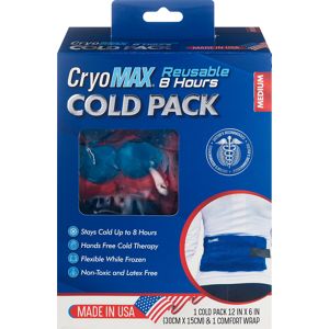 Cryo-Max Cold Pack 8 Hour Medium