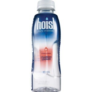 Hoist Rapid Hydration Water Strawberry Lemonade 16.9 Oz , CVS
