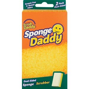 Sponge Daddy, 2 Pack