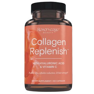 Reserveage Collagen Replenish Capsules, 120 Ct , CVS