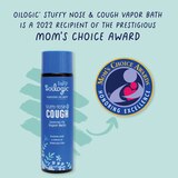 Oilogic Baby Stuffy Nose & Cough Vapor Bath, 9 FL OZ, thumbnail image 4 of 8