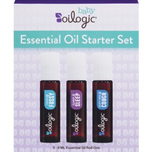  Oilogic 3-pc Essential Oil Starter Set 