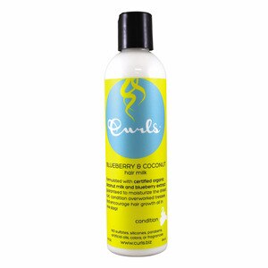 Curls Blueberry & Coconut Hair Milk, 8 Oz , CVS