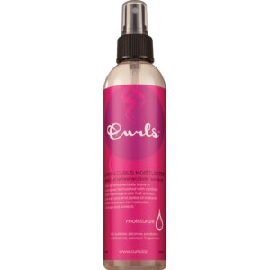 Curls Lavish Curls Moisturizer, 8 OZ