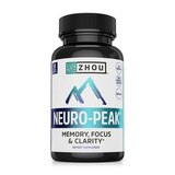 ZHOU Neuro-Peak Capsules, 30 CT, thumbnail image 1 of 3