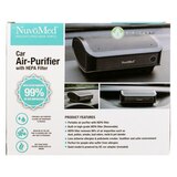 Nuvomed Car Air Purifier, thumbnail image 3 of 3
