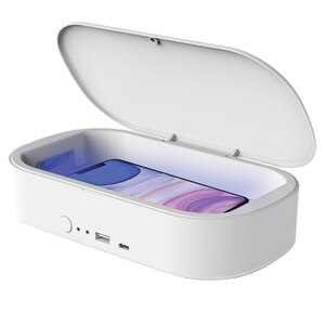 Nuvomed Portable UV Sterilizer for Mobile Phones