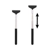 Nuvomed Extendable Fork  Shaped Back Scratcher, Assorted Colors, thumbnail image 2 of 6