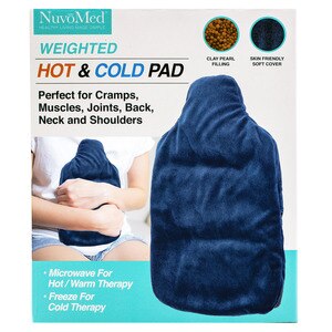 Nuvomed Weighted Hot & Cold Pad , CVS