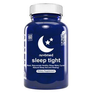 Nuvomed Sleep Tight Capsules, 60 Ct , CVS