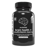 Nuvomed Brain Health + Multivitamin Men's Capsules, 60 CT, thumbnail image 1 of 2