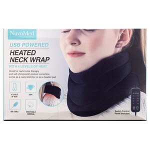 Nuvomed Heated Neck Wrap , CVS