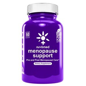 Nuvomed Menopause Support Capsules, 60 Ct , CVS