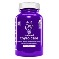 Nuvomed Thyro Care Capsules, 60 CT