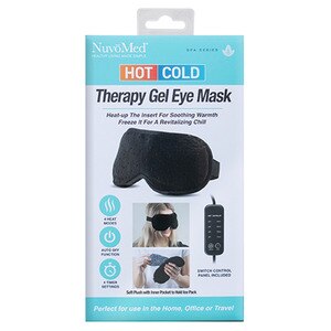 Nuvomed Hot & Cold Therapy Gel Eye Mask , CVS