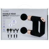 Nuvomed Double Head Impact Handheld Massager, thumbnail image 3 of 3