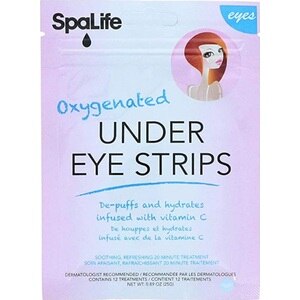 SpaLife Spa Life Oxygenated Under Eye Strips , CVS