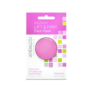 Andalou Naturals Andalou Lift & Firm Clay Mask Pod, 0.28 Oz , CVS