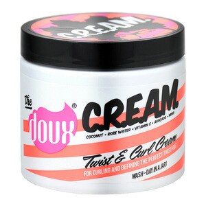 The Doux C.R.E.A.M. Twist & Curl Cream, 16 OZ