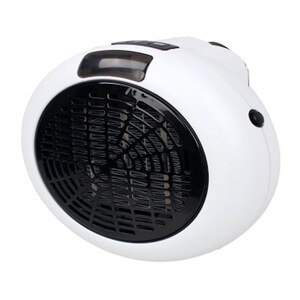 Insta Heater The Amazing Wall-Heater That Plugs Into Your Outlet, 600 Watts