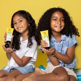 Black Girl Sunscreen for Kids Broad Spectrum SPF 50 Sunscreen Lotion, 3 OZ, thumbnail image 4 of 5