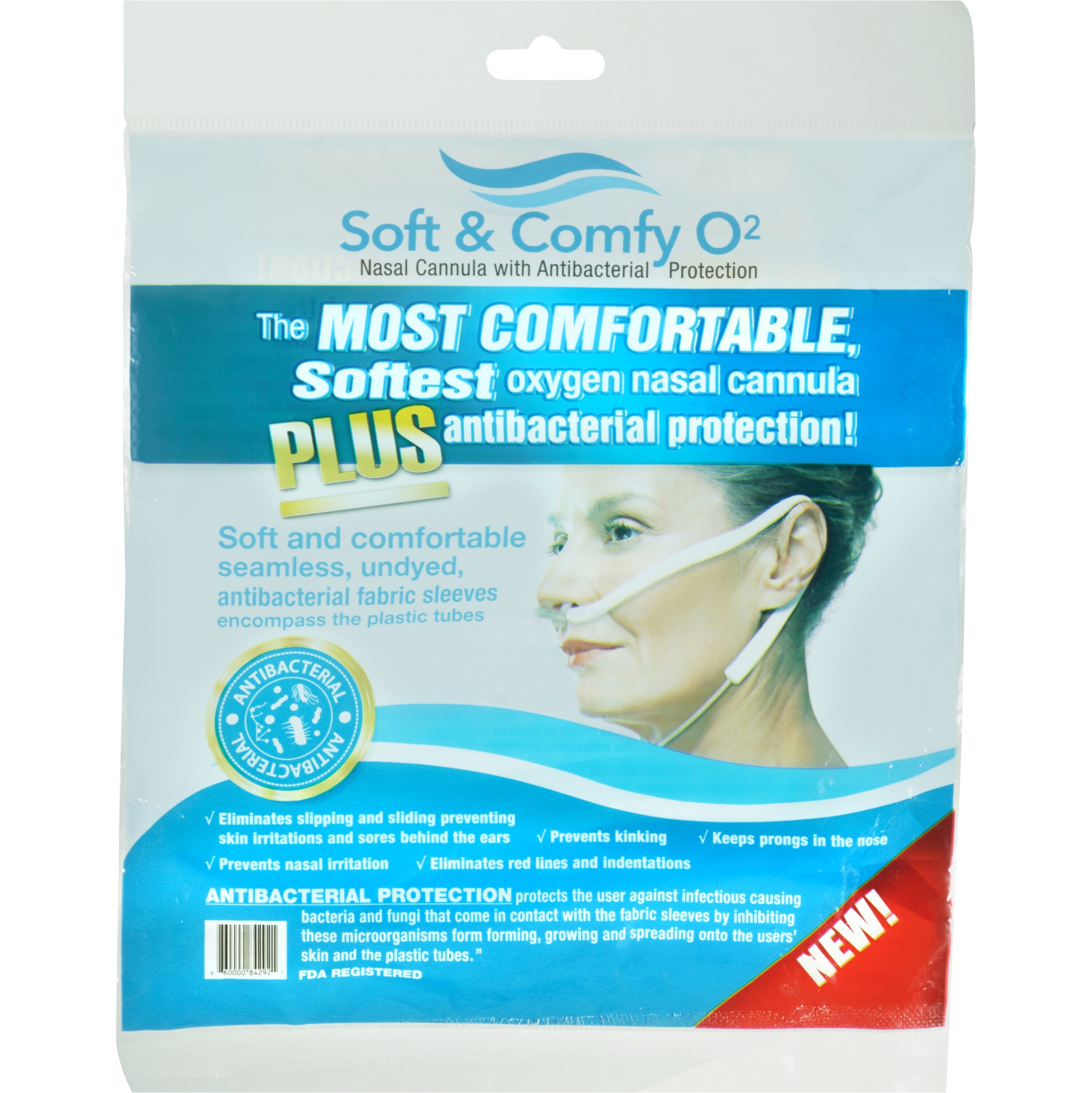 Soft & Comfy O2 Nasal Cannula , CVS