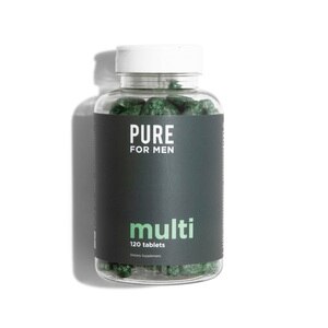 Pure For Men Multivitamin Tablets, 120 Ct , CVS