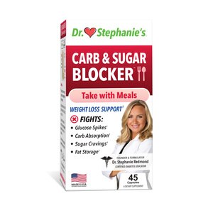 Dr. Stephanie's Carb & Sugar Blocker
