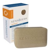 Kenkoderm Psoriasis Dead Sea Mud Soap with Argan Oil & Shea Butter - 4.25 oz, 4 Bars, thumbnail image 3 of 6