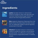 Lysulin Blood Sugar Support Capsules, 180 CT, thumbnail image 4 of 5