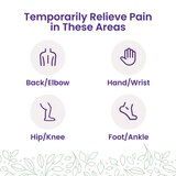 Capsiva Arthritis Pain Relief Gel, 3 OZ, thumbnail image 4 of 5