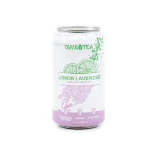 Tama Tea Lemon Lavender Sparkling Green Tea, 12 Oz , CVS