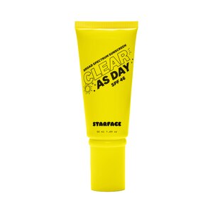Starface Clear As Day Sunscreen SPF 46, 1.69 Oz , CVS