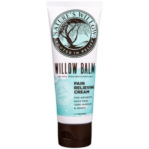 Nature's Willow Pain Relieving Cream, 3.5 OZ