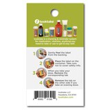 Tooktake Daily Vitamin and Medication Reminder Labels, 4 CT, thumbnail image 2 of 3