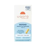 Uqora Defend Urinary Tract Health Biofilm Cleansing Supplement, thumbnail image 1 of 7