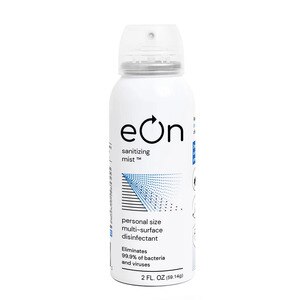 Eon Sanitizing Mist Personal Size Multi-Surface Disinfectant Spray, 2 OZ