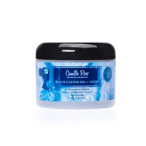 Camille Rose Black Castor Oil & Chebe Deep Conditioner, 8 Oz , CVS