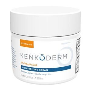 Kenkoderm Psoriasis Moisturizing Cream - 10 Oz, 1 Jar , CVS