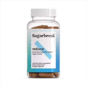 Sugarbreak Reduce Capsule Adult, 60 CT